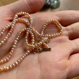 Catbird Limited Edition Ghost Pearl Collar